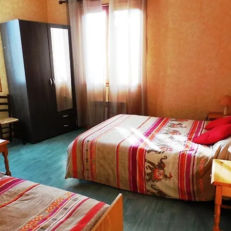 Сasa de vacaciones Clevacances 3 Cles 9 Pers Au Cros Bas *