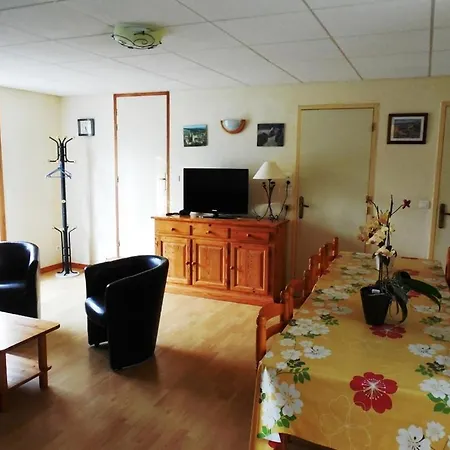Clevacances 3 Cles 9 Pers Au Cros Bas