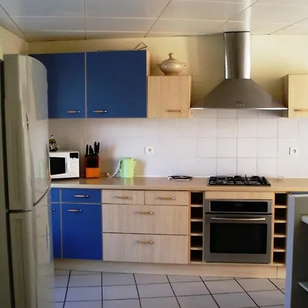 Clevacances 3 Cles 9 Pers Au Cros Bas * Chanac